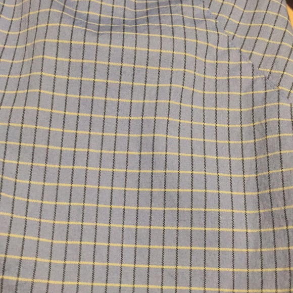Blue button down - Picture 2 of 3